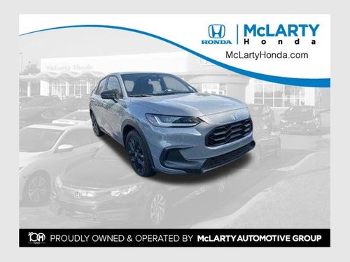 2023 Honda HR-V Sport