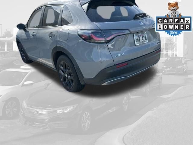 2023 Honda HR-V Sport