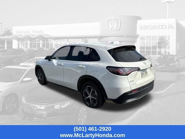 2024 Honda HR-V EX-L