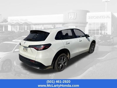 2024 Honda HR-V EX-L