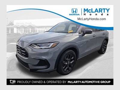 2024 Honda HR-V Sport