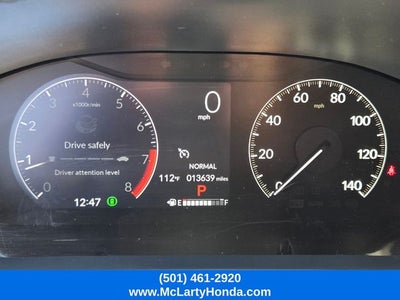 2026 Honda HR-V EX-L