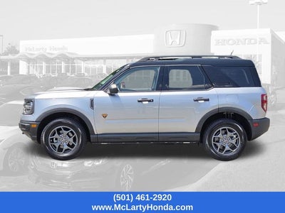 2021 Ford Bronco Sport Badlands