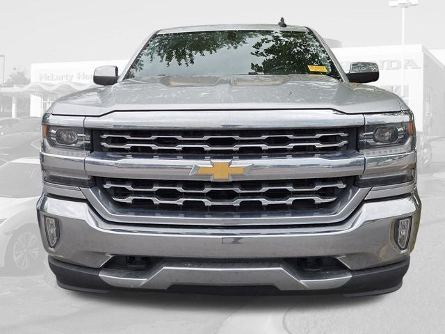 2018 Chevrolet Silverado 1500 LTZ 1LZ