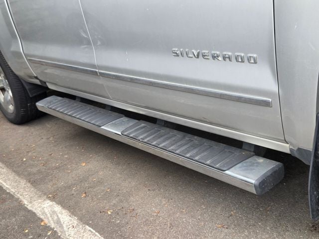 2018 Chevrolet Silverado 1500 LTZ 1LZ