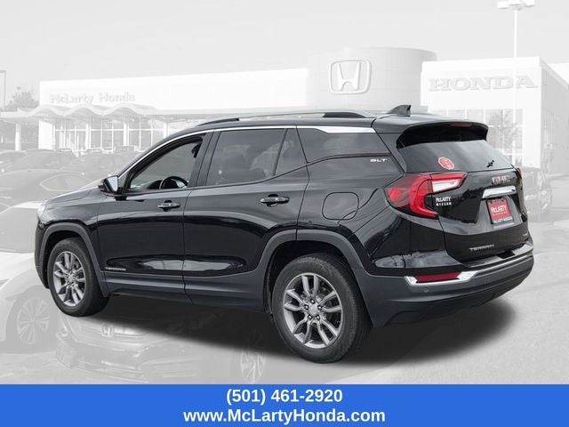 2022 GMC Terrain SLT