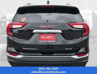 2022 GMC Terrain SLT