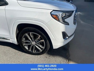 2019 GMC Terrain Denali