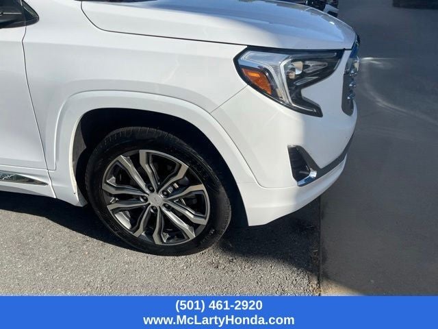 2019 GMC Terrain Denali