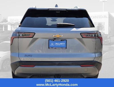 2025 Chevrolet Equinox LT