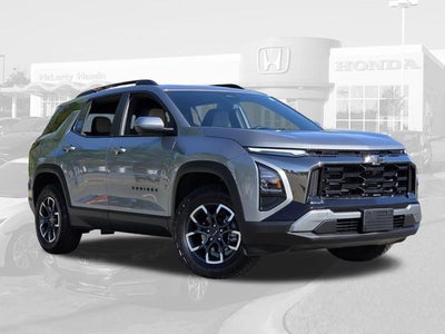 2025 Chevrolet Equinox ACTIV