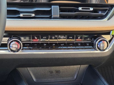 2025 Chevrolet Equinox ACTIV