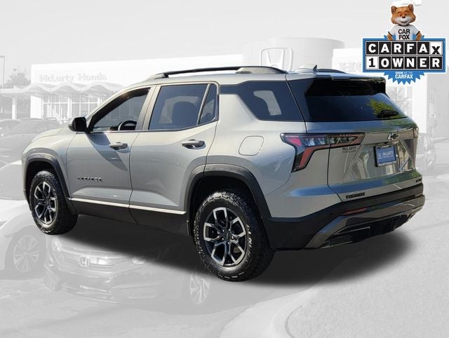 2025 Chevrolet Equinox ACTIV