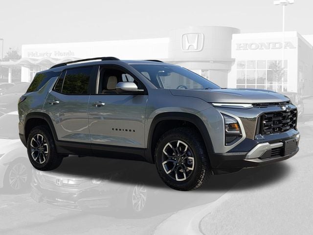 2025 Chevrolet Equinox ACTIV