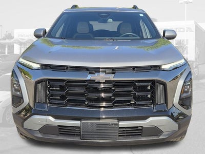2025 Chevrolet Equinox ACTIV