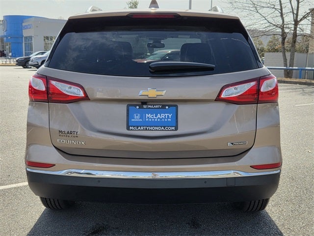 2018 Chevrolet Equinox Premier
