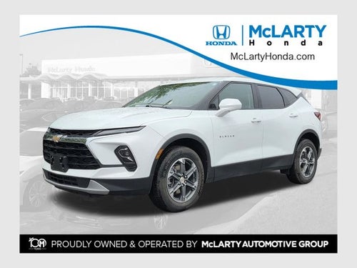 2025 Chevrolet Blazer LT