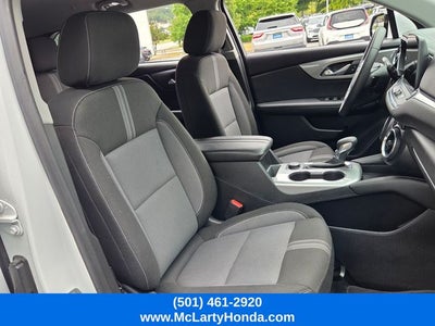 2025 Chevrolet Blazer LT