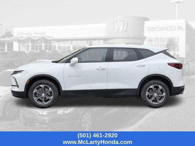 2025 Chevrolet Blazer LT