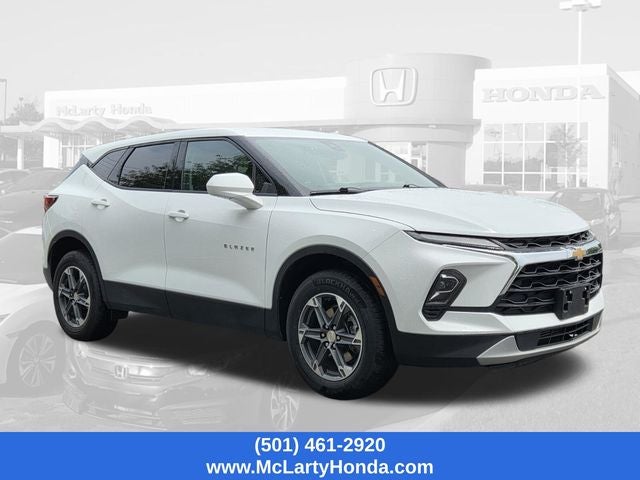 2025 Chevrolet Blazer LT