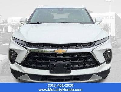 2025 Chevrolet Blazer LT