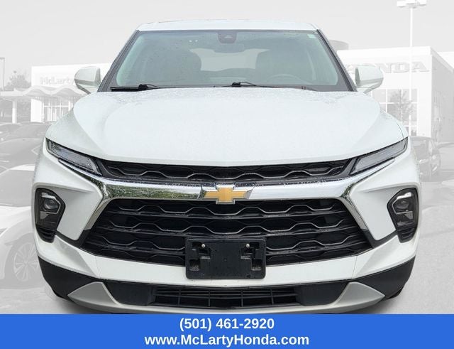 2025 Chevrolet Blazer LT