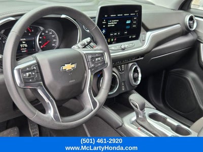 2025 Chevrolet Blazer LT