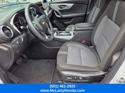 2025 Chevrolet Blazer LT