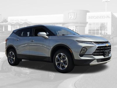 2025 Chevrolet Blazer LT