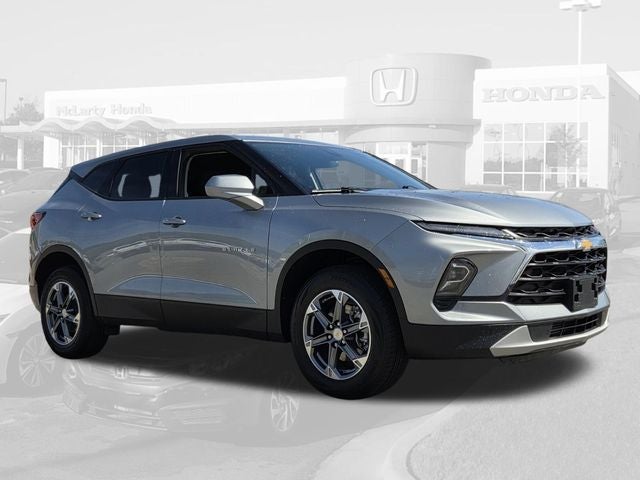 2025 Chevrolet Blazer LT
