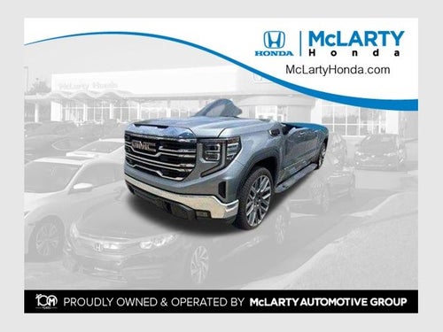 2023 GMC Sierra 1500 SLT