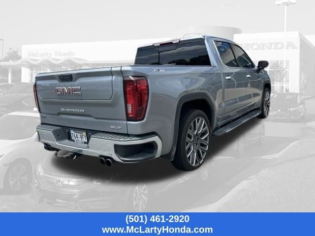 2023 GMC Sierra 1500 SLT