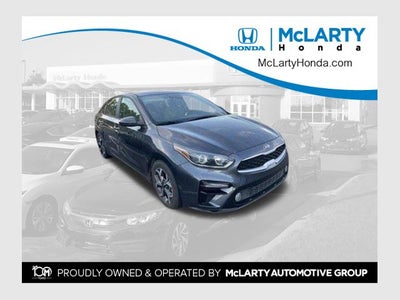 2021 Kia Forte LXS