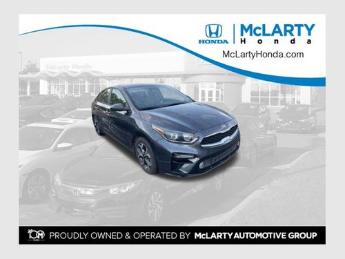 2021 Kia Forte LXS