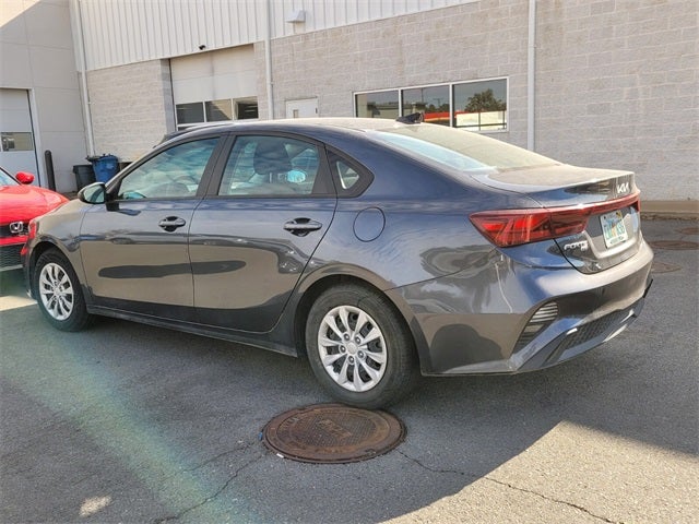 2023 Kia Forte LX