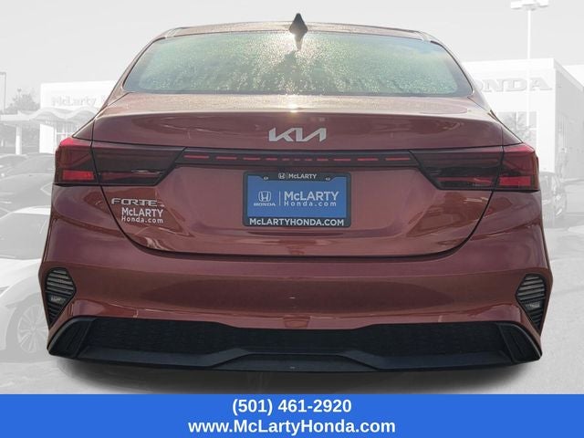 2024 Kia Forte LXS