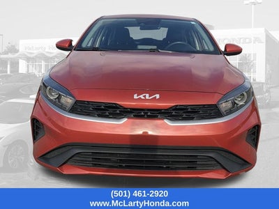 2024 Kia Forte LXS