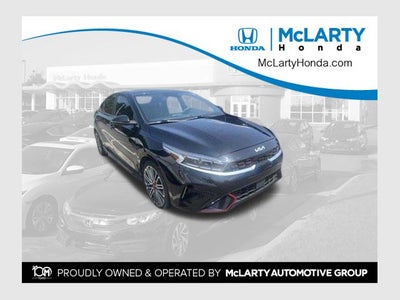 2022 Kia Forte GT