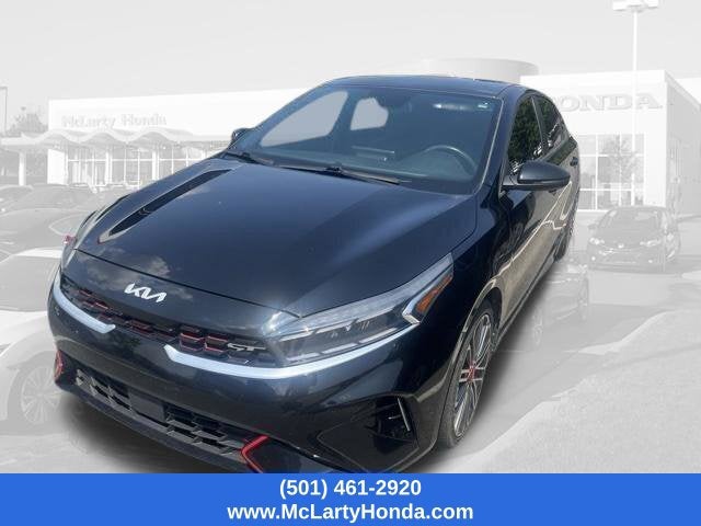 2022 Kia Forte GT