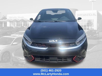 2022 Kia Forte GT