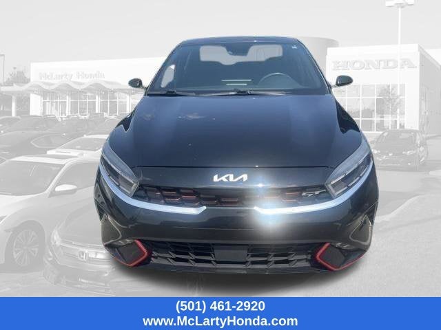 2022 Kia Forte GT