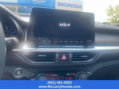 2022 Kia Forte GT