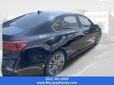 2022 Kia Forte GT