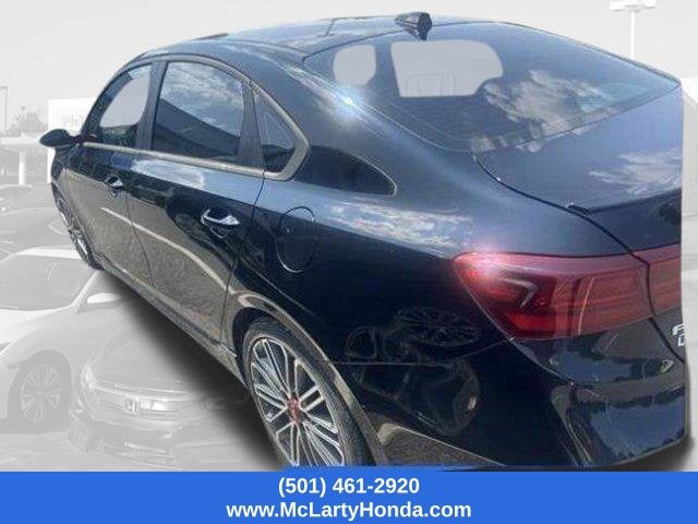 2022 Kia Forte GT
