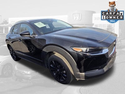 2024 Mazda Mazda CX-30 2.5 S Select Sport