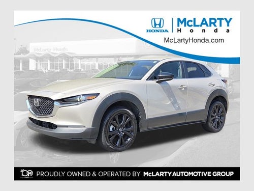 2024 Mazda Mazda CX-30 2.5 S Select Sport