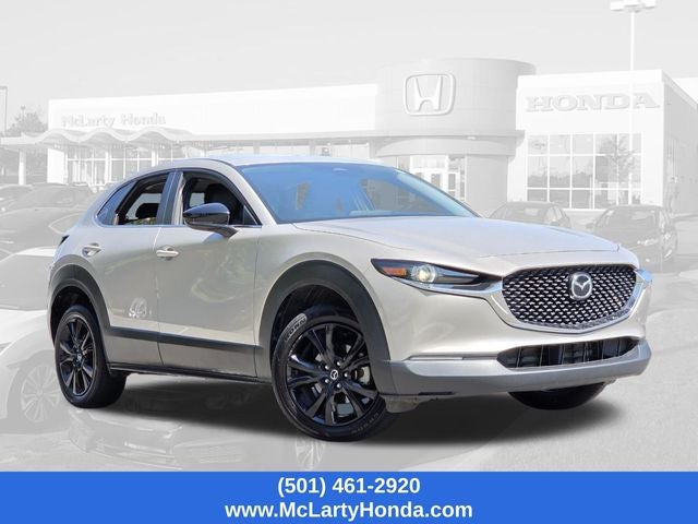 2024 Mazda Mazda CX-30 2.5 S Select Sport