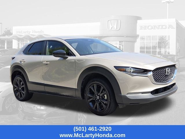 2024 Mazda Mazda CX-30 2.5 S Select Sport