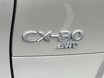 2024 Mazda Mazda CX-30 2.5 S Select Sport