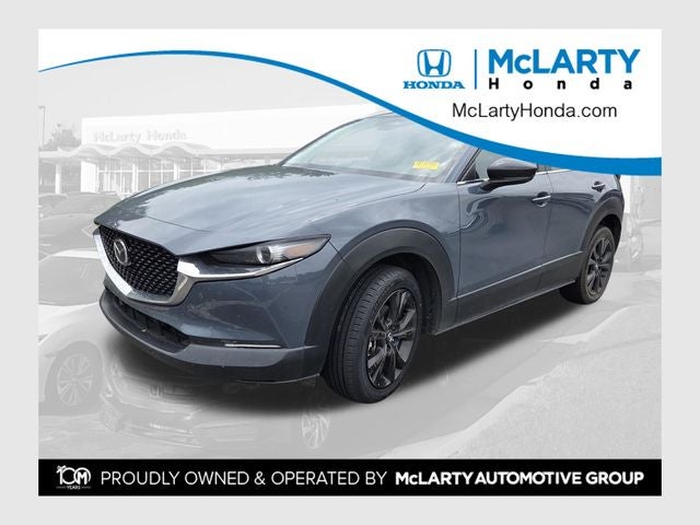 2024 Mazda Mazda CX-30 2.5 S Carbon Edition